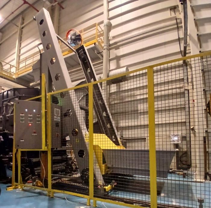 Nano Tek Makine Sanayi - KASALI ELEVATÖR