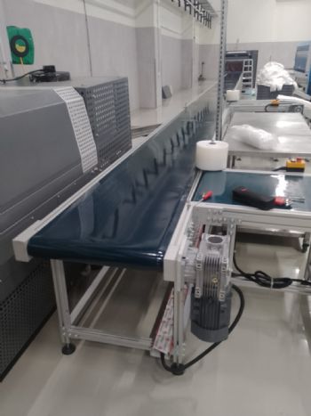 Nano Tek Makine Sanayi - DÜZ KONVEYÖR 